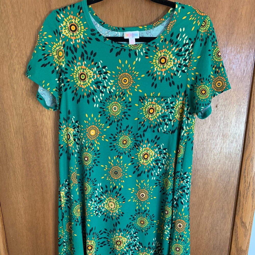LulaRoe small Carly